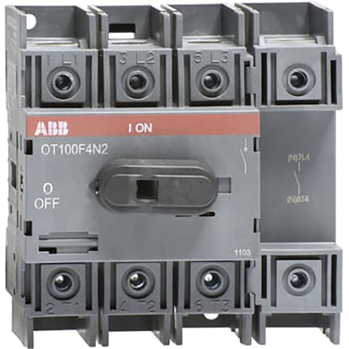 ABB Koppelschakelaar SwitchLine - 1SCA105018R1001