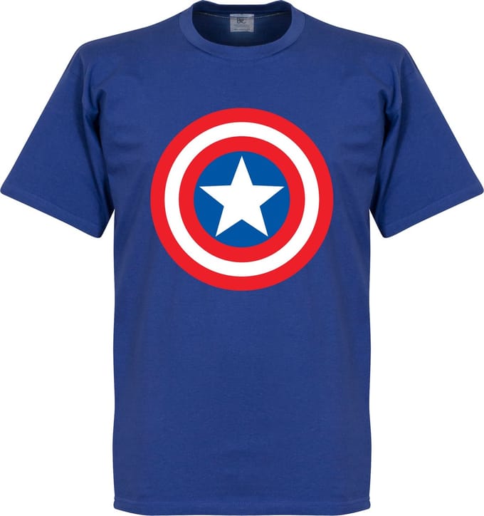 Captain T-Shirt - 3XL