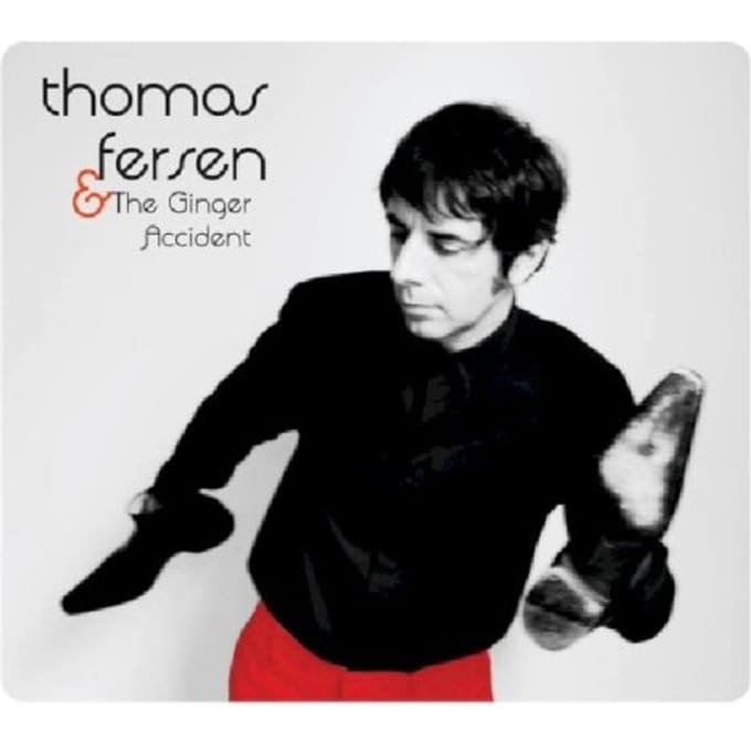 And The Ginger Accident - Thomas Fersen