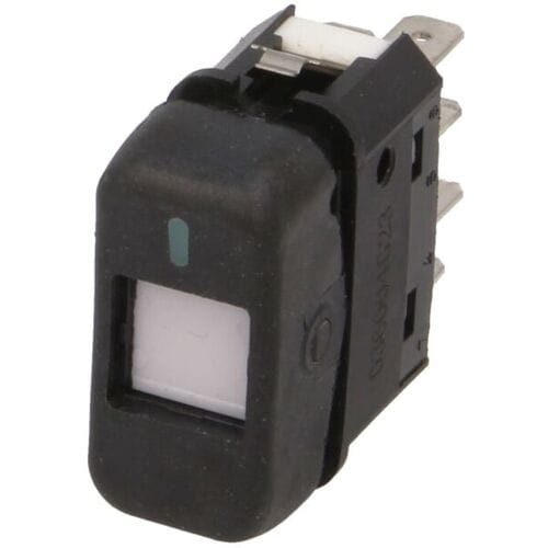 Sensor, oliedruk AUGER 76080