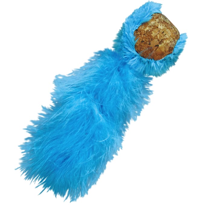Kong Cat Cork Ball 1 stuk