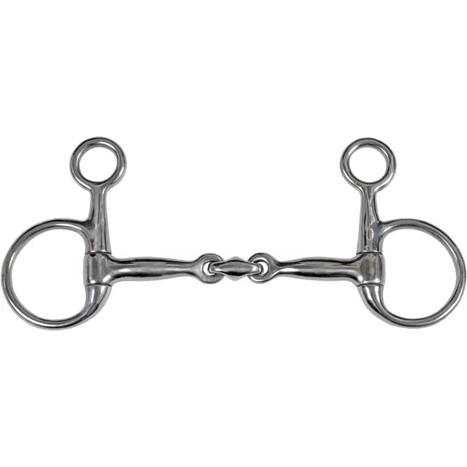 Baucher paardenbit HorseGuard