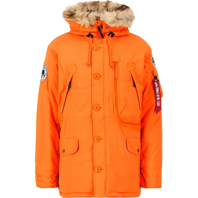 Polar Winter Jacket