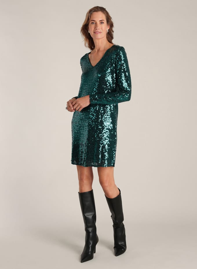 YEST Dorotea One pieces - Teal Green - maat 40