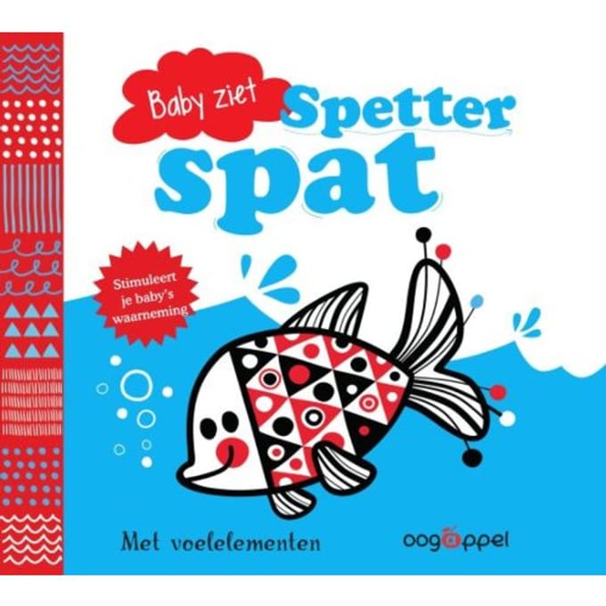 Spetter Spat - Baby Ziet ... - Mojca Dolinar