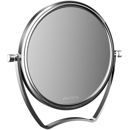 Frasco travel mirror round, Ø 14 cm, 5-fold magnification 8347 061 01