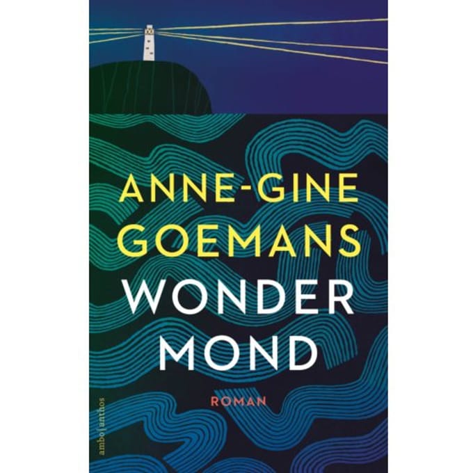Wondermond - Anne-Gine Goemans