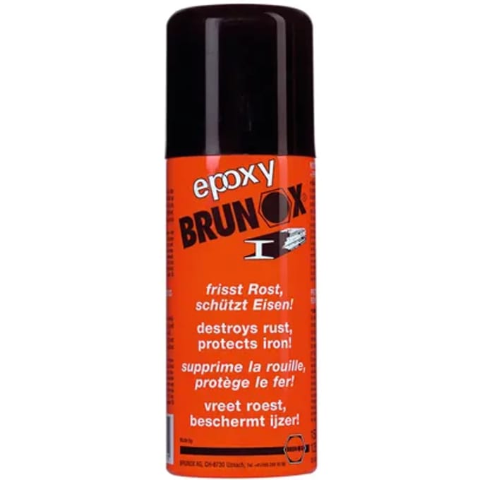 BRUNOX Epoxy Roestomvormer spuitbus 150ml