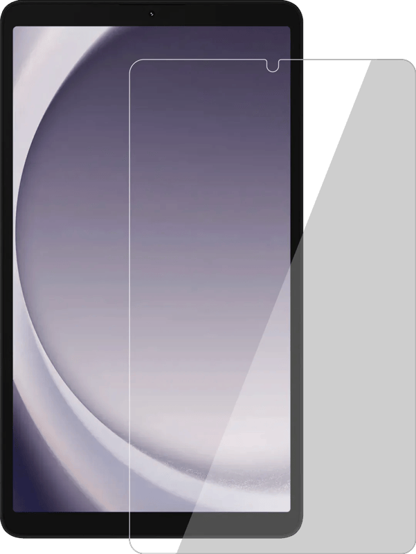BlueBuilt Samsung Galaxy Tab A9 Screenprotector Glas