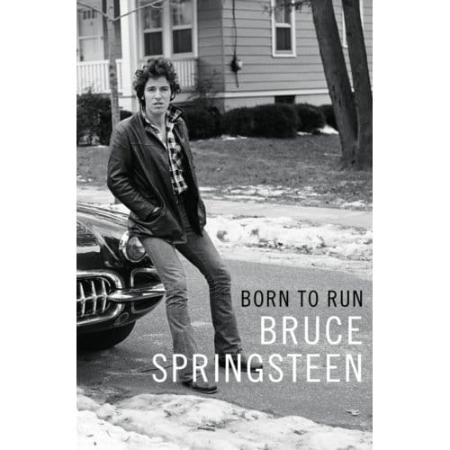 Born To Run - Bruce Springsteen