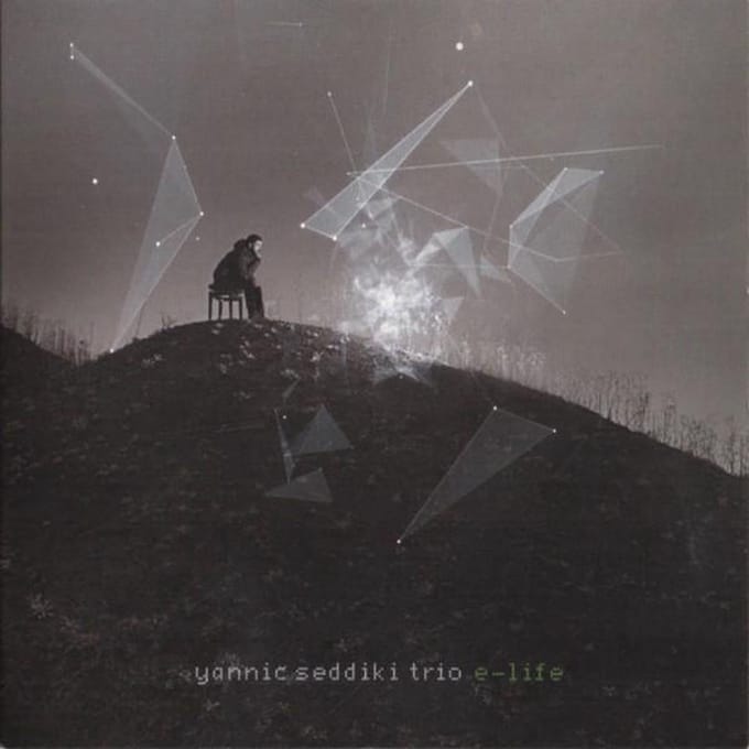 Yannic Seddiki Trio - E-Life (CD)