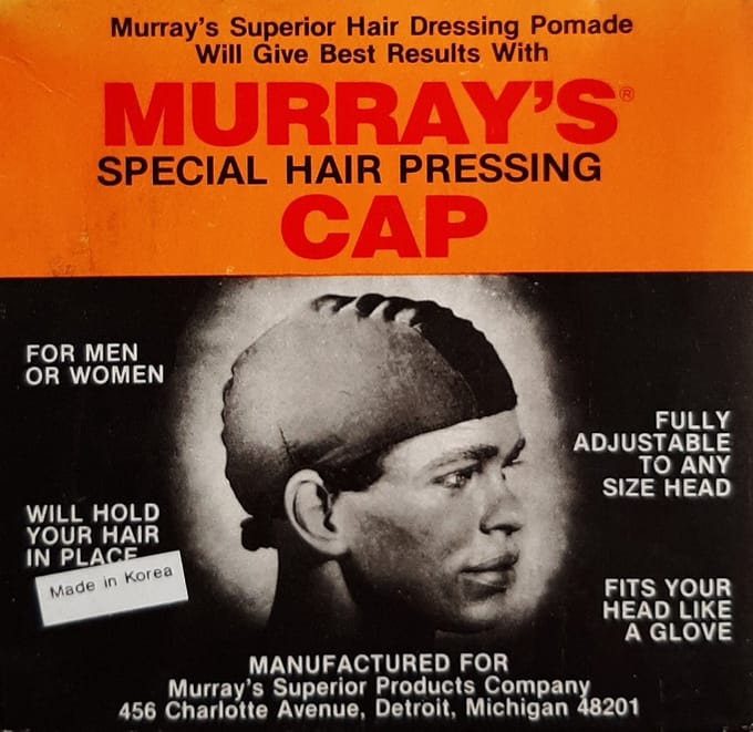 Haar pers kap Murray's
