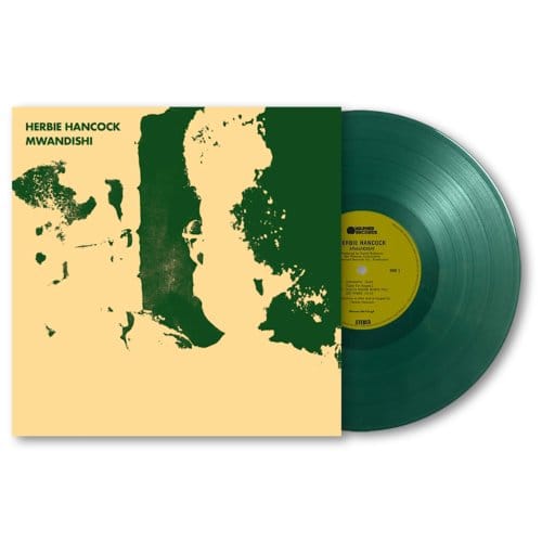 Mwandishi - Herbie Hancock