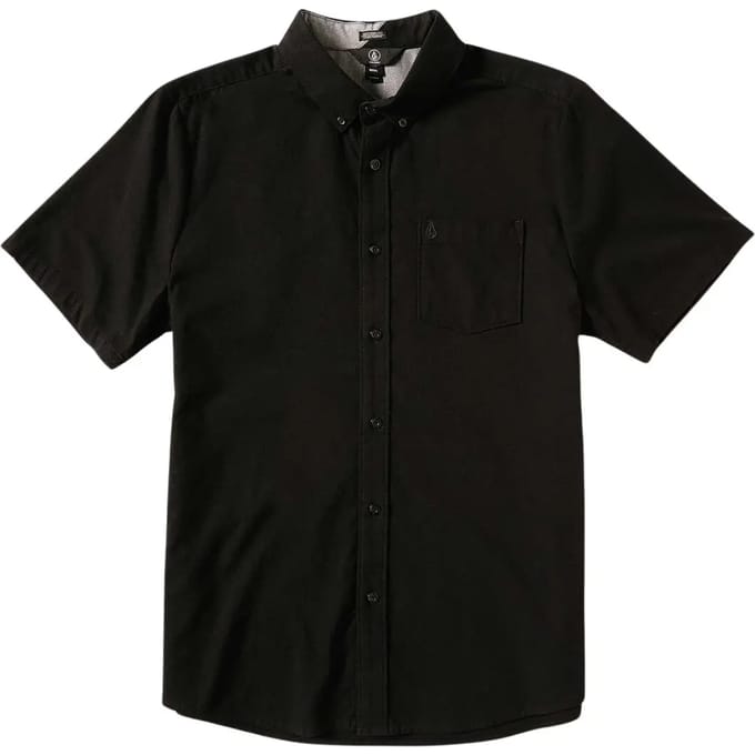 Shirt met korte mouwen Volcom Everett Oxford