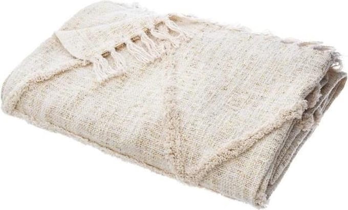 Katoenen bedsprei SHINE
