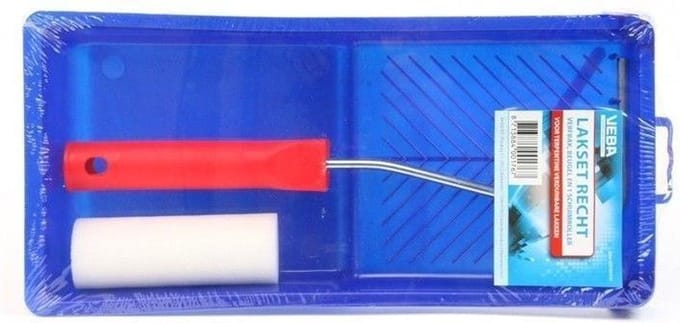 Veba 8415191 Lakset - 10 cm - 3-delig