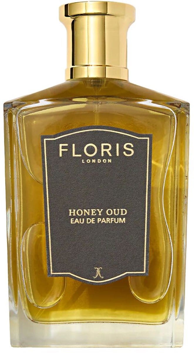 Floris Of London, Leather Oud, Eau De Parfum, Unisexe, 50 ml