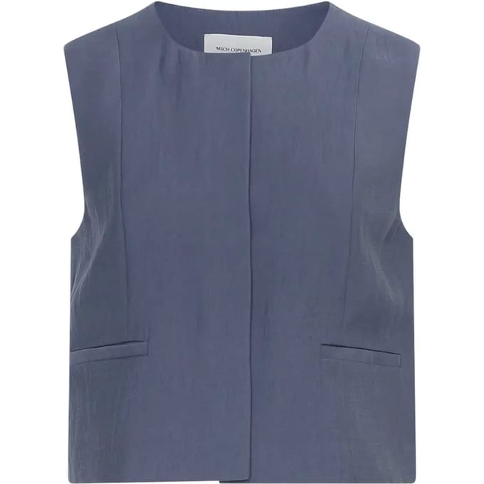 Moss Copenhagen 19661 mschfrode waistcoat