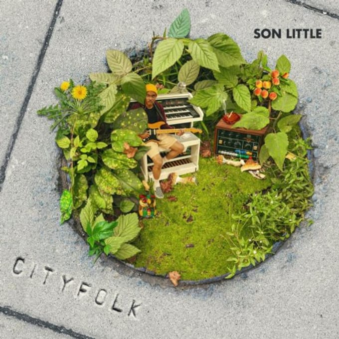Son Little - Cityfolk (CD)