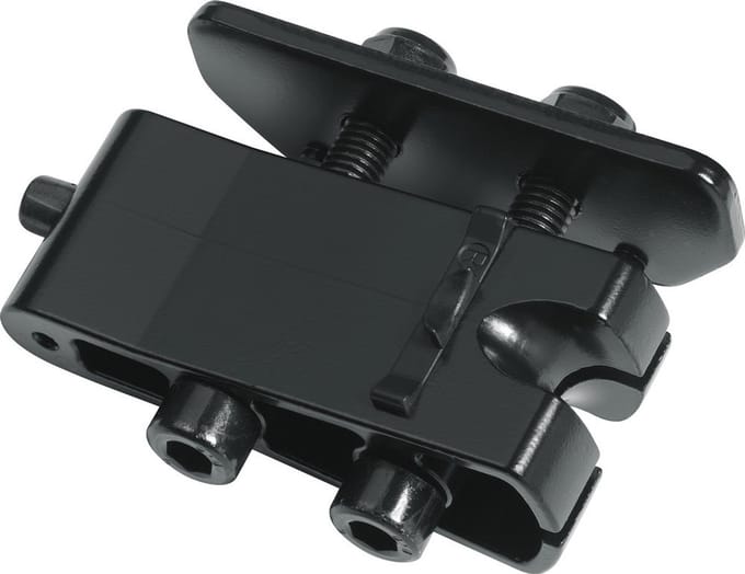 ABUS motorfiets slot houder SH 37 - houder voor het vervoeren van het schijfremslot 37/60HB69