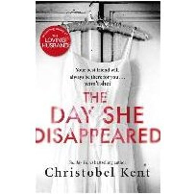 The Day She Disappeared - Christobel Kent