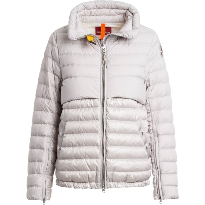 Parajumpers Saya Dawn Lichtgrijs Donsjack