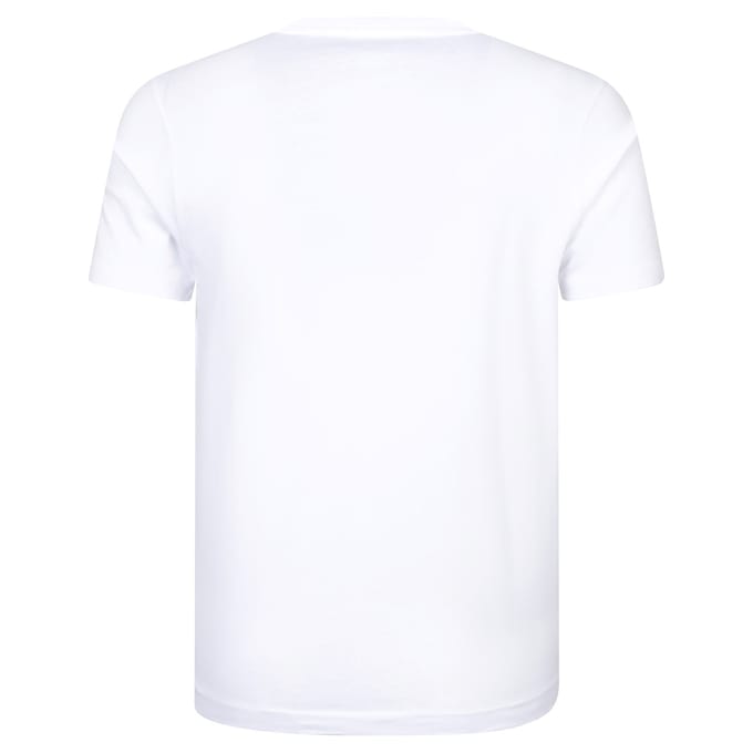 Mountain Warehouse Heren Gradient Graphic T-Shirt (Wit)