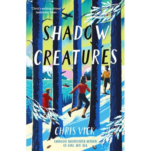 Shadow Creatures - Chris Vick