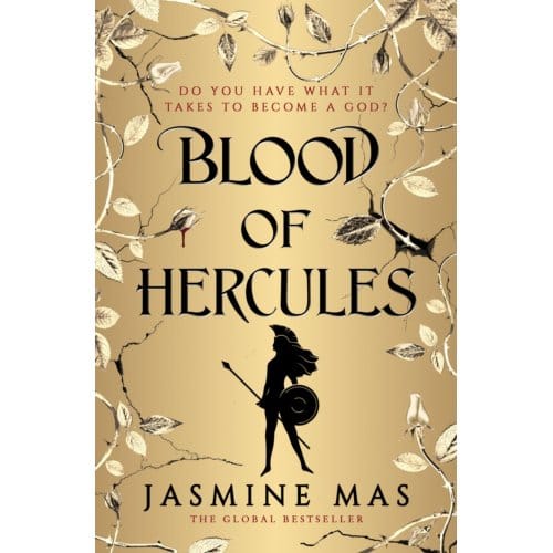 Blood Of Hercules - Villains Of Lore - Jasmine Mas