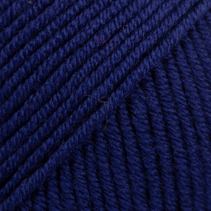 DROPS Merino Extra Fine Uni Colour - 27 marineblauw - Wol Garen