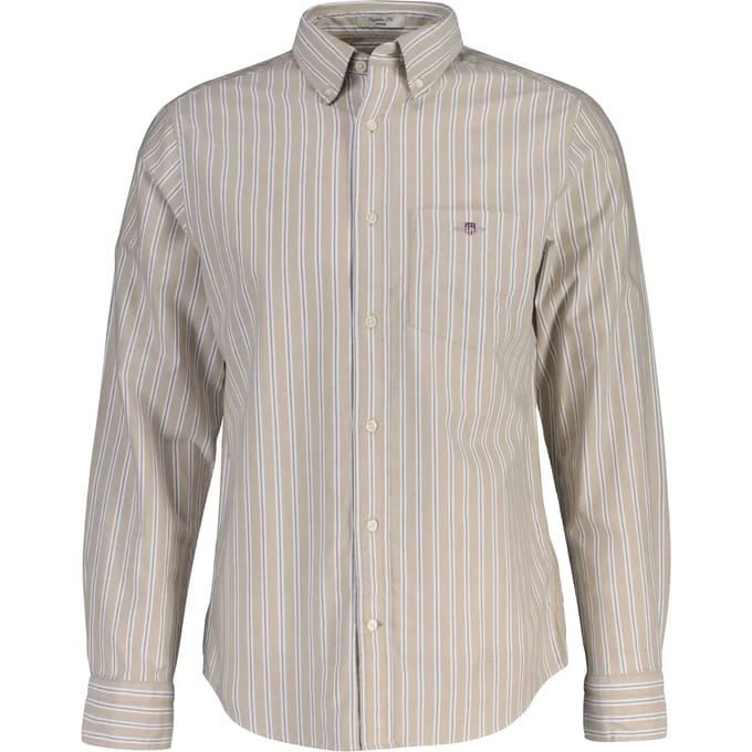 Reguliere Overhemden Gant Classic Oxford