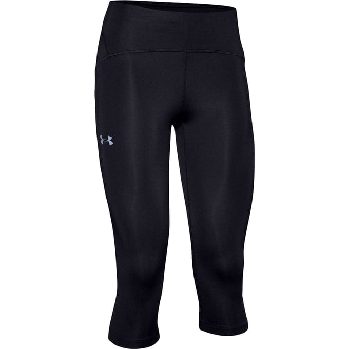 Under Armour Dames/Dames Fly Fast Legging (Zwart)