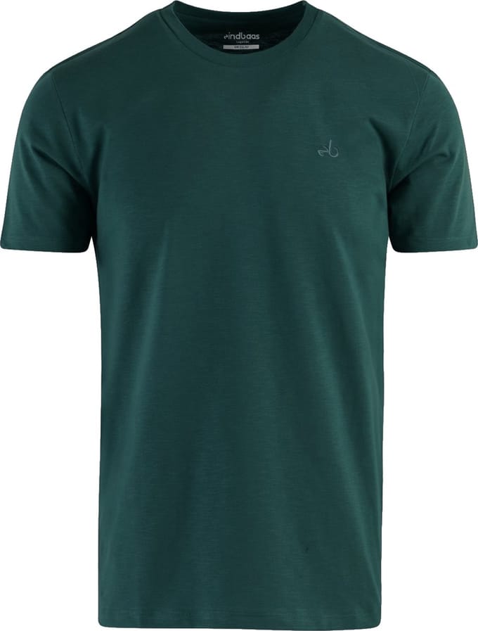Legend T-Shirt - Slim fit - eindbaas - Green - Maat M
