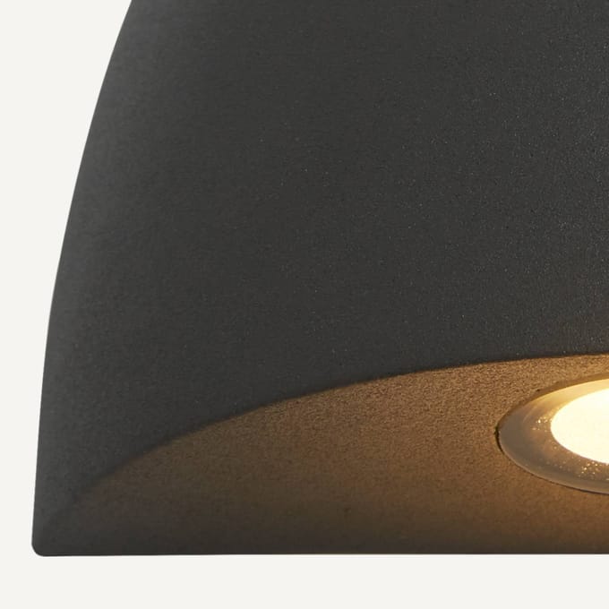 Searchlight Buitenwandlamp X Sentinel, IP54