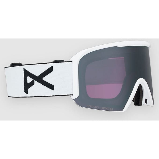 Anon Nesa White Goggle wit