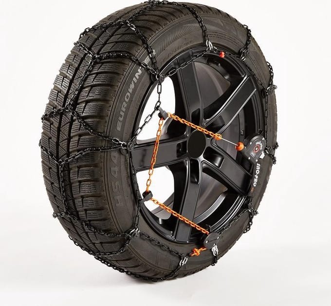 SNO-PRO Sneeuwkettingen 9mm EVO 90