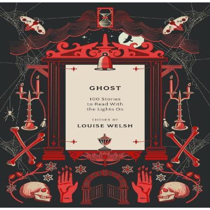 Ghost Paperback Boek 9781035920327