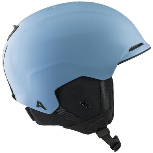 Alpina Kroon Mips Skihelm | Smoke Blue Matt | Maat: 51 - 55 cm