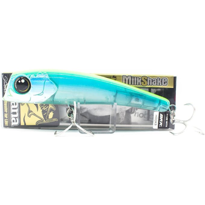 Labana Studio Milkshake 138 mm 40 gram Drijvend Aas Tropic (0667)