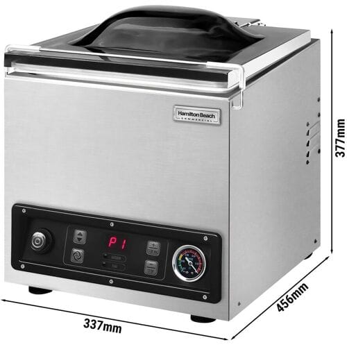 HAMILTON BEACH PrimaVac™ HVC254 - Kamer vacuümsealer - 8m³/uur - 300 Watt