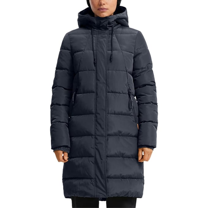 s.Oliver -qs Jackets Outdoor Blue Taglia: XXL | Giacche invernali Outlet | Donna | Blu