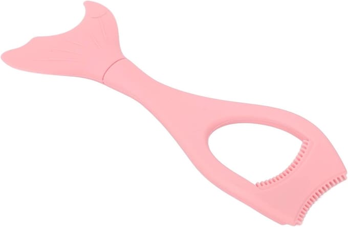 Oogmake-up Hulpmiddel - Eyeliner Sjabloon - Snelle Oogmake-up - Anti-vlek Ontwerp - 17 x 9 x 2 cm - Roze