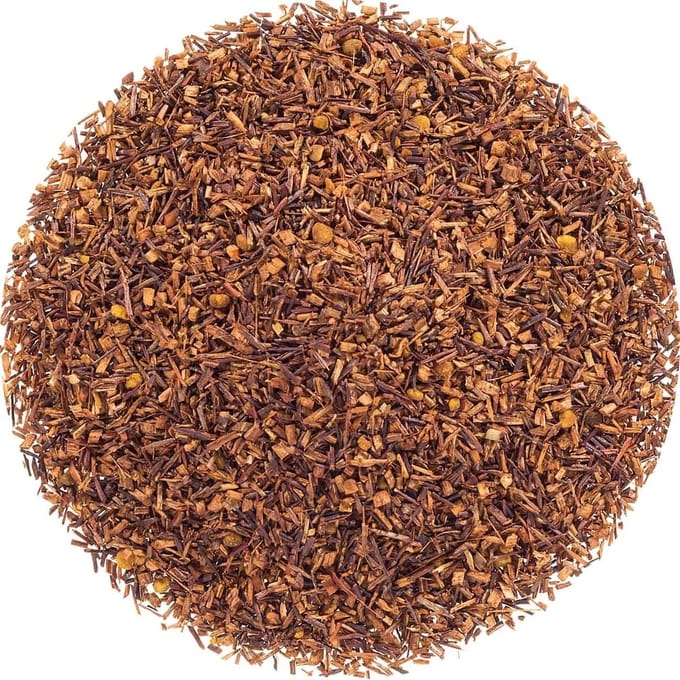 De Kruidenbaron - Rooibos Honing thee - 100 gram