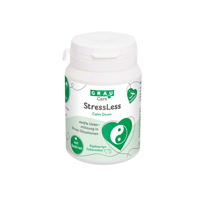 120 stuks Grau Anti-Stress Tabletten voor Honden