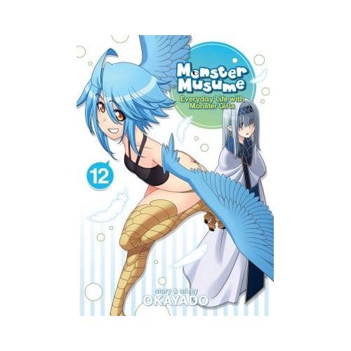 Monster Musume - Okayado