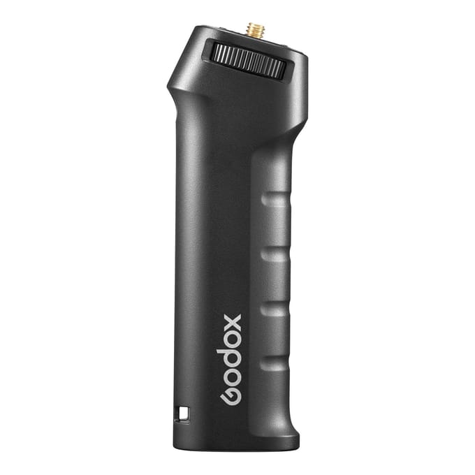 Godox FG-100 flitsergreep Camera Speedlite Handgreep Flitsergreep met 1/4inch schroef Compatibel met zwart