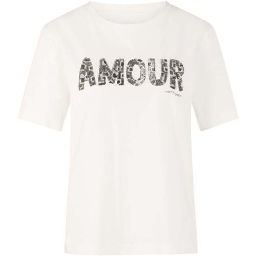 T-shirt Korte Mouw Marccain 4069583145535