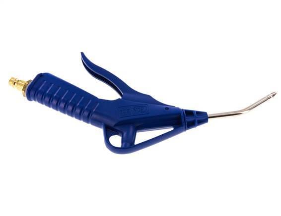 DN7.2 (Euro) Plastic Blaaspistool Met Vaste Geluiddemper - AGLP-ADJ-NP-NR-EU-7-16