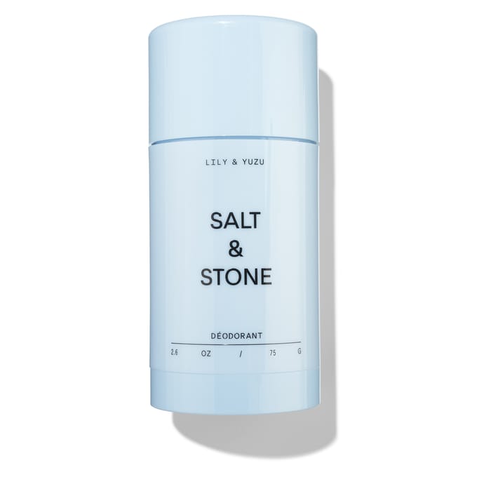 Salt & Stone Lily & Yuzu Deodorant