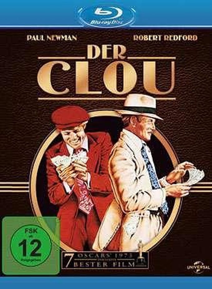 The Sting (1973) (Blu-ray) (Import)